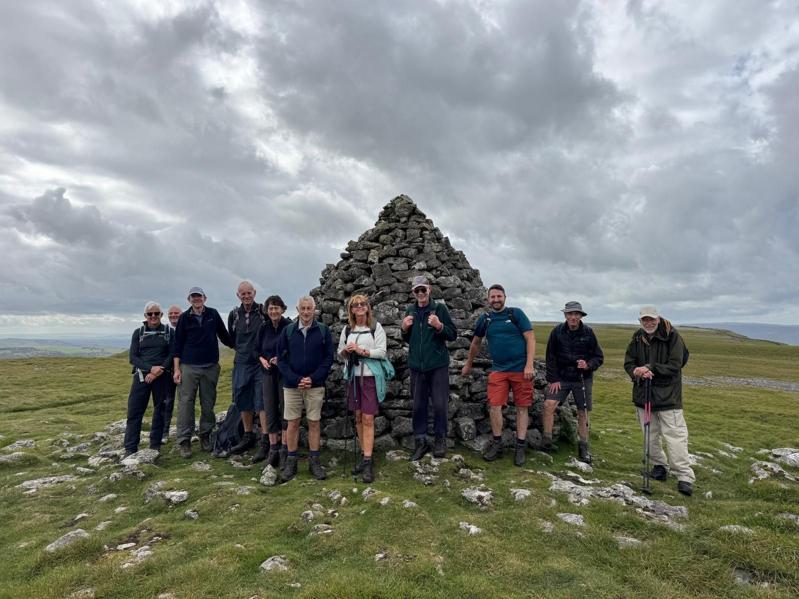 Austwick Round