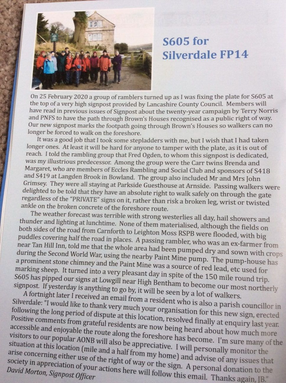 silverdale fp14